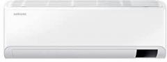 Samsung 1.0 Ton 4 Star AR12BY4YAWK WindFree Split AC (White)