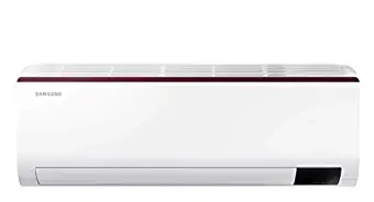 Samsung 1.5 Ton 3 Star Copper AR18TV3HFTZ White Paradise Bloom Inverter Split AC