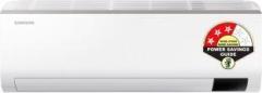 Samsung 1 Ton 3 Star AR12CYLZABE/AR12CYLZABENNA/AR12CYLZABEXNA Convertible 5 in 1 Cooling 2023 Model Split Inverter AC (Copper Condenser, White)