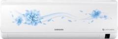 Samsung 1 Ton 3 Star AR12RV3HETY Split AC (Alloy Condenser, White)