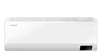 Samsung 1 Ton 4 Star AR12AY4YAWK Inverter Split AC (Copper, White)