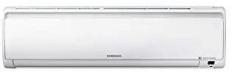 Samsung 2 Ton 3 Star AR24RV3HEWK Inverter Split AC (Alloy, White)