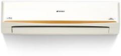 Sansui 1.5 Ton 3 Star SAC153SIAP Dual Inverter Split AC (Copper Condenser, White, Gold, with PM 2.5 Filter)