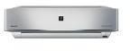 Sharp 1.25 Ton Inverter Ac AH X15RET S Air Conditioner Silver