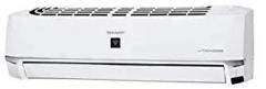 Sharp J Tech 3 Star 1.5 Ton High Wall Split With Plasmacluster Technology Inverter AC