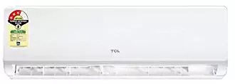 Tcl 2 Ton 3 Star TAC 22CSD/V3S Elite Smart AI Ultra Wi fi Enabled Split Inverter AC (Copper, White, Smart Connectivity)