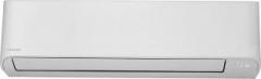 Toshiba 1.8 Ton 3 Star RAS 24QKCV3G INZ / RAS 24QACV3G INZ Split Inverter AC (Copper Condenser, White)