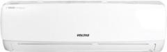 Voltas 0.6 Ton 2 Star 072 Vectra Elegant (4503596) 2023 Model Split AC (Copper Condenser, White)