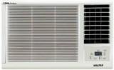 Voltas 0.75 Ton 3 Star 103 LZF Hot and Cold Inverter Window AC (Copper Condenser, White)