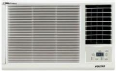 Voltas 0.75 Ton 3 Star 103 LZF Hot and Cold Inverter Window AC (Copper Condenser, White)