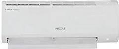 Voltas 0.75 Ton 3 Star R32/R22 103DZX Split AC (Copper, White)