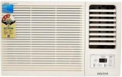 Voltas 0.8 Ton 3 Star 103 DZS Window AC (Copper Condenser, White)