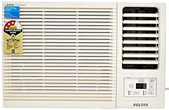 Voltas 0.8 Ton 3 Star WAC 103 DZS Window AC (Copper, White)