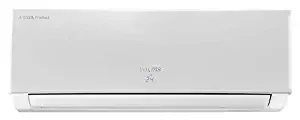 Voltas 1.0 Ton 3 Star 1 Ton 123VDYB Split Inverter AC (Rating, White, Copper)