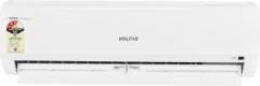 Voltas 1.2 Ton 3 Star 153CZD1_MPS Split AC (Aluminium Condenser, White)