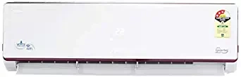 Voltas 1.4 Ton 3 Star 173VWZJ Wi Fi Inverter Split AC (Copper, White)