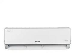 Voltas 1.4 Ton 5 Star 2021 175V ADJ Adjustable Split Inverter AC (Copper, White)