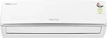 Voltas 1.5 Ton 2 Star Copper 182 SZS White Split AC