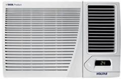 Voltas 1.5 Ton 3 Star 1.5TN AC 183 CZP Window AC (White)