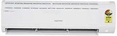 Voltas 1.5 Ton 3 Star 183DZZ Non Inverter Split AC (White)