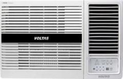 Voltas 1.5 Ton 3 Star 183 EYe BEE Rating 2017 Window AC White