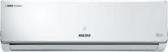 Voltas 1.5 Ton 3 Star 183 VCZJ (R 32) Split Inverter AC (Copper Condenser, White)