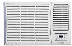 Voltas 1.5 Ton 3 Star 183 Vectra Pearl 2023 Model, Fixed Speed Window AC (Copper, Turbo Mode, White)