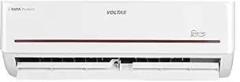 Voltas 1.5 Ton 3 Star 183 Vectra Prism 2023 Model Fixed Speed Split AC (Copper, LED Display, Anti dust Filter, White)