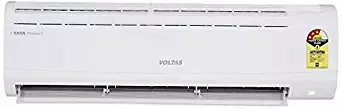 Voltas 1.5 Ton 3 Star Copper 183IZI3 White Split AC