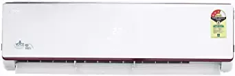 Voltas 1.5 Ton 3 Star 183WZJ Wi Fi With Amazon Alexa Split AC (Copper, White)