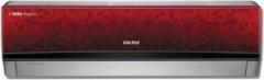 Voltas 1.5 Ton 5 Star 185EYIMR Split AC Red