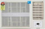 Voltas 1.5 Ton 5 Star 185 LZH/185 LZH R32 Window AC (Copper, White)