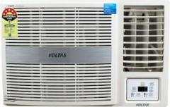 Voltas 1.5 Ton 5 Star 185 LZH R32 Inverter Window AC (Copper Condenser, White)