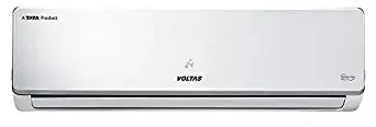 Voltas 1.5 Ton 5 Star Copper 185VSZS White Inverter Split AC