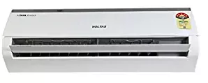 Voltas 1.5 Ton 5 Star Alluminium 185 CYa White Split AC