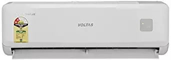 Onida 1 Ton 2 Star Voltas 122 CZG Copper Split AC (White and Gold)