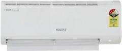 Voltas 1 Ton 3 Star 123 DZX/123 DZX(R32) Split AC (Copper Condenser, White)