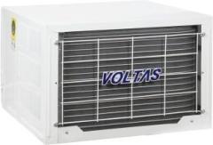 Voltas 1 Ton 3 Star 123 VECTRA PLATINA (4011486) 2023 Model Window AC (Copper Condenser, White)