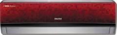 Voltas 1 Ton 3 Star 123 Zya R Split AC Red