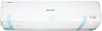 Voltas 1 Ton 3 Star Inverter Split AC (White)