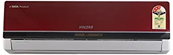 Voltas 1 Ton 3 Star Copper SAC 123 DZX White Split AC