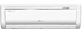 Voltas 1 Ton 3 Star Yd Series Magna 123 Myd Split AC (White, Aluminium)