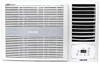 Voltas 2 Ton 2 Star 242LZH Window AC (Copper, White)