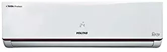 Voltas 2 Ton 3 Star R32 Hot & Cold Split Inverter AC (White)