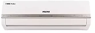 Voltas 2 Ton 3 Star Copper 243 CZY 2018 Split AC (White)