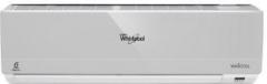 Whirlpool 1.5 Ton 3 Star MAGICOOL DLX COPR 3S Split AC Silver