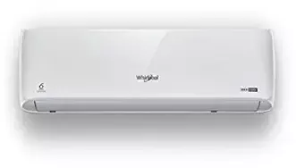 Whirlpool 1.5 Ton 5 Star SUPREMECOOL PRO 5S COPR INV Inverter Split AC (Copper, White)