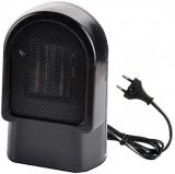 500W Portable Oscillating Ceramic Heater Electric Handy Air Warmer Home Hot Fan