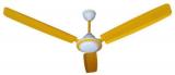 Activa 1200 SUPER YELLOW Ceiling Fan Yellow