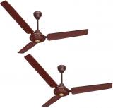 Activa 48 Apsra Ceiling Fan Brown Pack Of 2